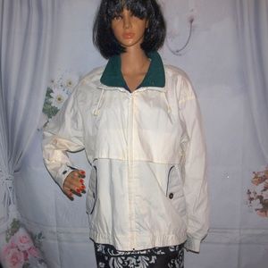 Munsingwear Boating Jacket Size Unisex M Water Resistant